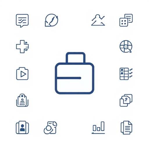 Data Collection Icon